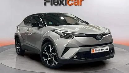 Usado Toyota C-HR Active 122 CV (89 kW) 2019 SUV