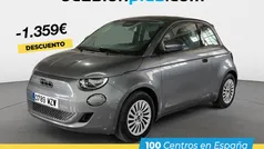 Usado 2022 Fiat 500e Action Utilitario | 14.500 € (Precio justo)