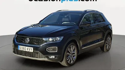 Usado VW T-Roc Sportline 150 CV (110 kW) 2019 SUV
