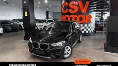 Negro Usado 2020 BMW X1 SUV | 23.850 € (Precio justo)