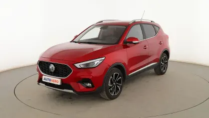Usado MG ZS Luxury 106 CV (77 kW) 2023 Rojo SUV