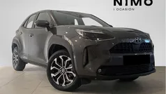 Gris Usado 2024 Toyota Yaris Cross Active SUV | 26.500 € (Precio justo)