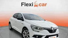 Blanco Usado 2019 Renault Mégane IV LIMITED Berlina | 10.990 € (Super precio)