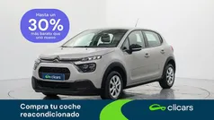 Usado 2022 Citroën C3 Live Utilitario | 12.190 € (Precio justo)