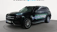 Verde Usado 2021 Mercedes GLS350 SUV | 80.910 € (Caro)