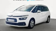 Blanco Usado 2017 Citroën Grand C4 Picasso Live Monovolumen | 10.290 € (Buen precio)