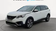 Usado 2019 Peugeot 5008 Allure Monovolumen | 14.991 € (Precio justo)