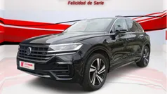 Usado 2020 VW Touareg R-line SUV | 43.364 € (Precio justo)