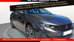 Usado 2020 Peugeot 508 Allure Familiar | 15.890 € (Precio justo)