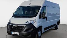Blanco Usado 2022 Opel Movano Edition Van | 18.364 € (Buen precio)
