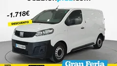 Blanco Usado 2022 Fiat Scudo Business Monovolumen | 18.900 € (Precio justo)