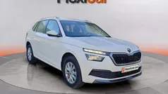 Usado 2021 Skoda Kamiq Ambition SUV | 17.990 € (Precio justo)