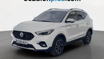 Usado MG ZS Luxury 106 CV (77 kW) 2025 SUV