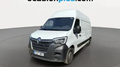 Usado Renault Master 135 CV (99 kW) 2023 Blanco Monovolumen
