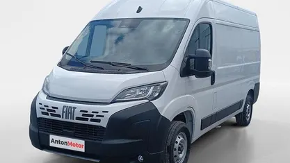 Usado Fiat Ducato 120 CV (88 kW) 2026 Van