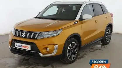 Begagnad Suzuki Vitara Comfort 116 HK (85 kW) 2022 Gul SUV