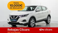 Usado 2020 Nissan Qashqai Acenta SUV | 17.990 € (Precio justo)
