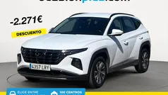 Usado 2021 Hyundai Tucson SUV | 24.990 € (Precio justo)