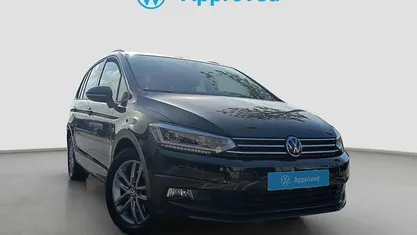 Usado VW Touran 150 CV (110 kW) 2025 Monovolumen