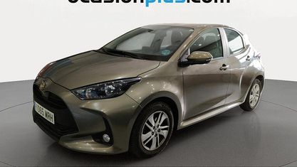Brugt Toyota Yaris Edition 125 HK (91 kW) 2024 Brun Hatchback