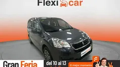 Usado 2016 Peugeot Partner Tepee Active Monovolumen | 10.990 € (Precio justo)