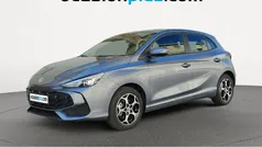 Negro Usado 2024 MG MG3 Comfort Utilitario | 16.810 € (Buen precio)