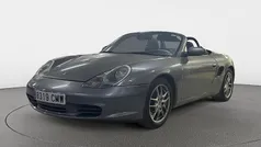Gris Usado 2003 Porsche Boxster S Descapotable | 22.450 € (Precio justo)