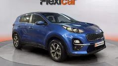 Usado 2019 Kia Sportage SUV | 15.690 € (Precio justo)