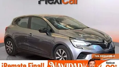 Usado Renault Clio V Equilibre 91 CV (66 kW) 2023 Utilitario