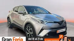 Gris Usado 2019 Toyota C-HR Advance SUV | 20.790 € (Precio justo)