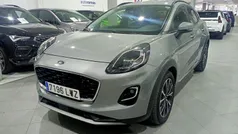 Gris Usado 2022 Ford Puma Titanium SUV | 17.600 € (Buen precio)