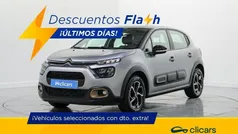 Usado 2023 Citroën C3 PureTech Utilitario | 12.490 € (Precio justo)