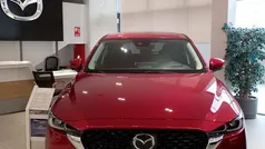 Usado 2025 Mazda CX-5 Exclusive-Line SUV | 34.970 € (Precio justo)