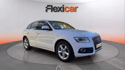 Occasion Audi Q5 S-Line 150 PK (110 kW) 2017 Wit SUV