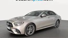 Gris Usado 2022 Mercedes E220 Berlina | 33.628 € (Super precio)