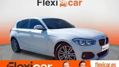 Blanco Usado 2017 BMW 118 Utilitario | 16.990 € (Precio justo)