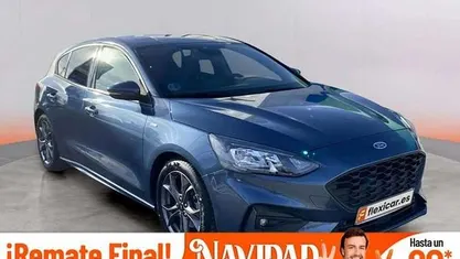 Usado 2021 Ford Focus ST-Line Berlina | 12.990 € (Super precio)