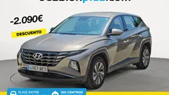 Usado 2023 Hyundai Tucson SUV | 21.990 € (Precio justo)