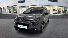 Gris Usado 2023 Citroën C3 PureTech Utilitario | 14.195 € (Un poco caro)