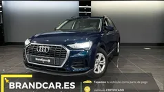 Azul Usado 2019 Audi Q3 Advanced SUV | 23.900 € (Precio justo)