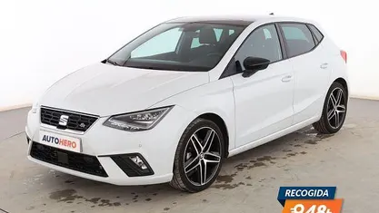 Usado Seat Ibiza FR 110 CV (80 kW) 2021 Utilitario