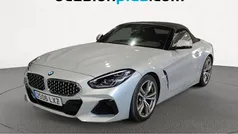 Gris Usado 2022 BMW Z4 Descapotable | 41.890 € (Precio justo)