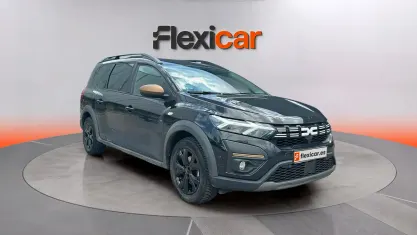 Usado Dacia Jogger Extreme 101 CV (74 kW) 2024 Negro Monovolumen