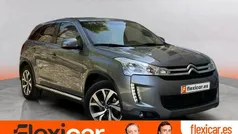 Gris Usado 2017 Citroën C4 Aircross Feel SUV | 12.890 € (Precio justo)