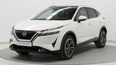Usado 2022 Nissan Qashqai Tekna SUV | 32.900 € (Precio justo)
