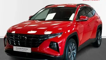Usado Hyundai Tucson 230 CV (169 kW) 2022 SUV