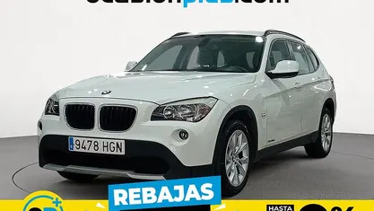 Usado 2011 BMW X1 SUV | 11.480 € (Precio justo)