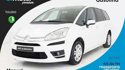 Usado Citroën C4 121 CV (88 kW) 2012 Monovolumen