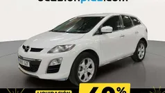 Usado 2010 Mazda CX-7 Luxury SUV | 8650 € (Precio justo)
