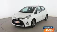 Usado 2016 Toyota Yaris Active Berlina | 11.199 € (Precio justo)
